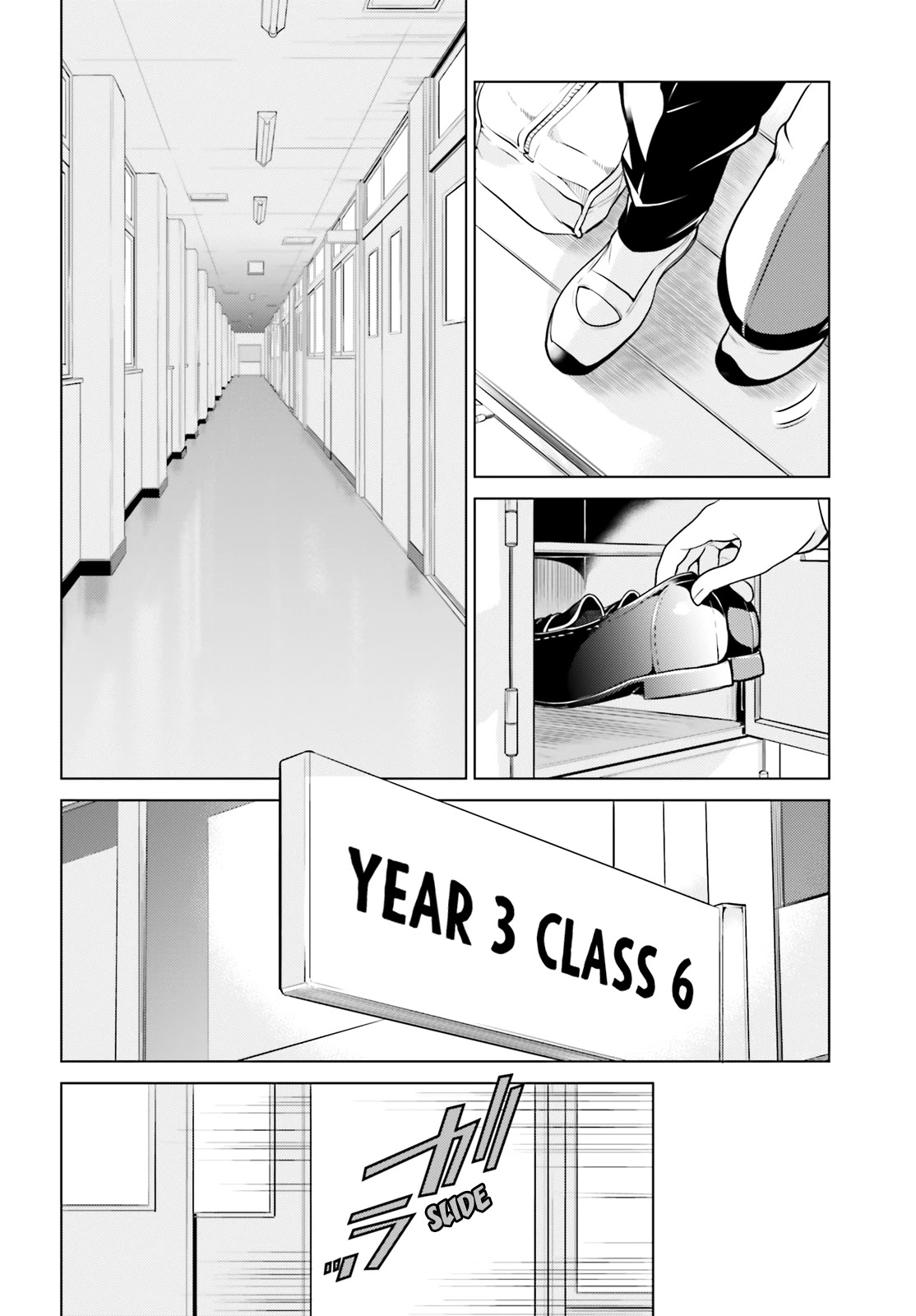 Re:Zero Kara Hajimeru Isekai Seikatsu Dai 4-shou - Seiiki to Gouyoku no Majo Chapter 7 page 28 - Chapter 7