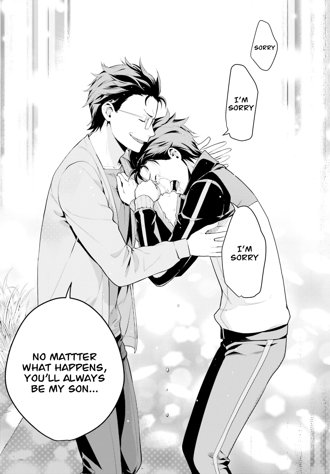 Re:Zero Kara Hajimeru Isekai Seikatsu Dai 4-shou - Seiiki to Gouyoku no Majo Chapter 7 page 4 - Chapter 7