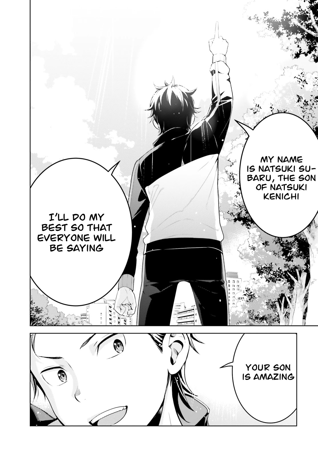Re:Zero Kara Hajimeru Isekai Seikatsu Dai 4-shou - Seiiki to Gouyoku no Majo Chapter 7 page 7 - Chapter 7