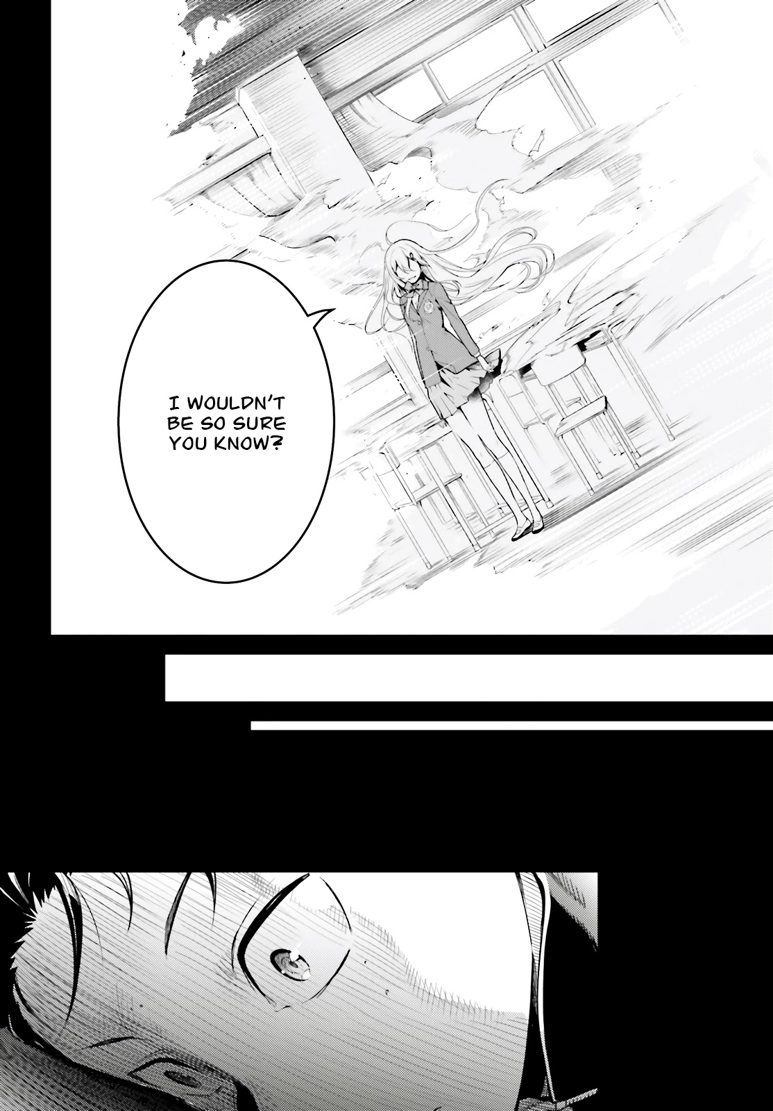 Re:Zero Kara Hajimeru Isekai Seikatsu Dai 4-shou - Seiiki to Gouyoku no Majo Chapter 8.5 page 11 - Chapter 8.5