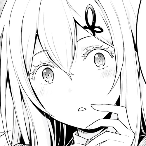 Re:Zero Kara Hajimeru Isekai Seikatsu Dai 4-shou - Seiiki to Gouyoku no Majo Chapter 8.5 cover