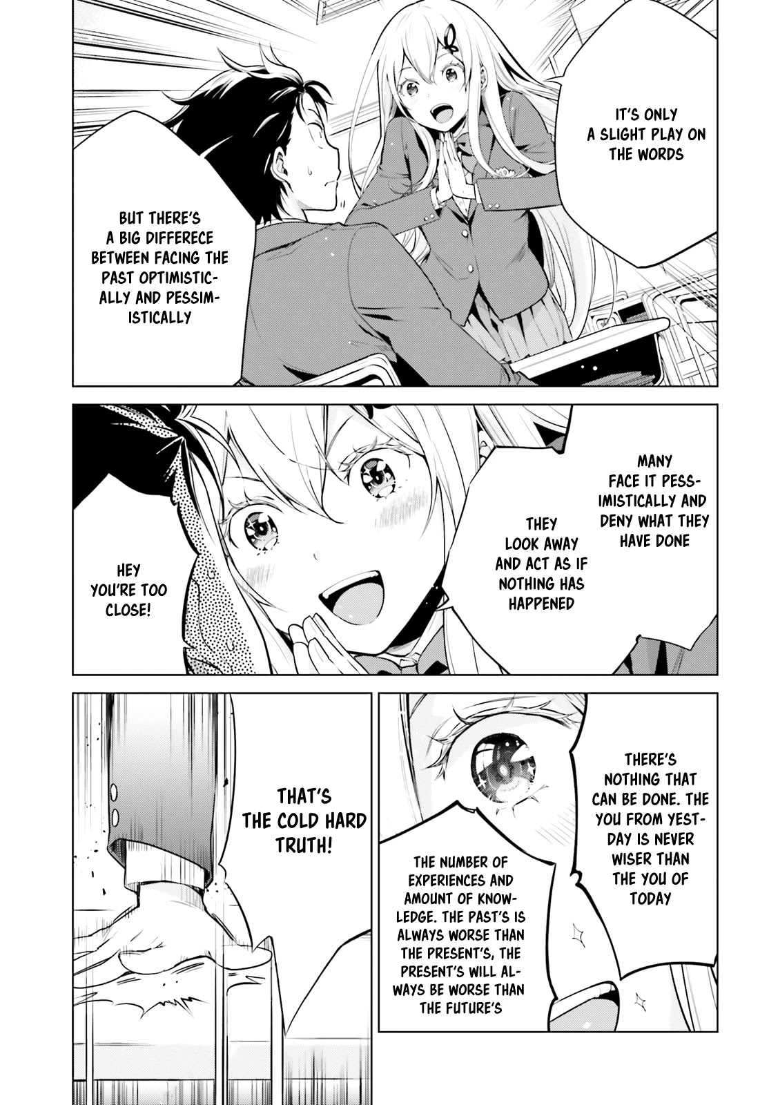 Re:Zero Kara Hajimeru Isekai Seikatsu Dai 4-shou - Seiiki to Gouyoku no Majo Chapter 8 page 10 - Chapter 8