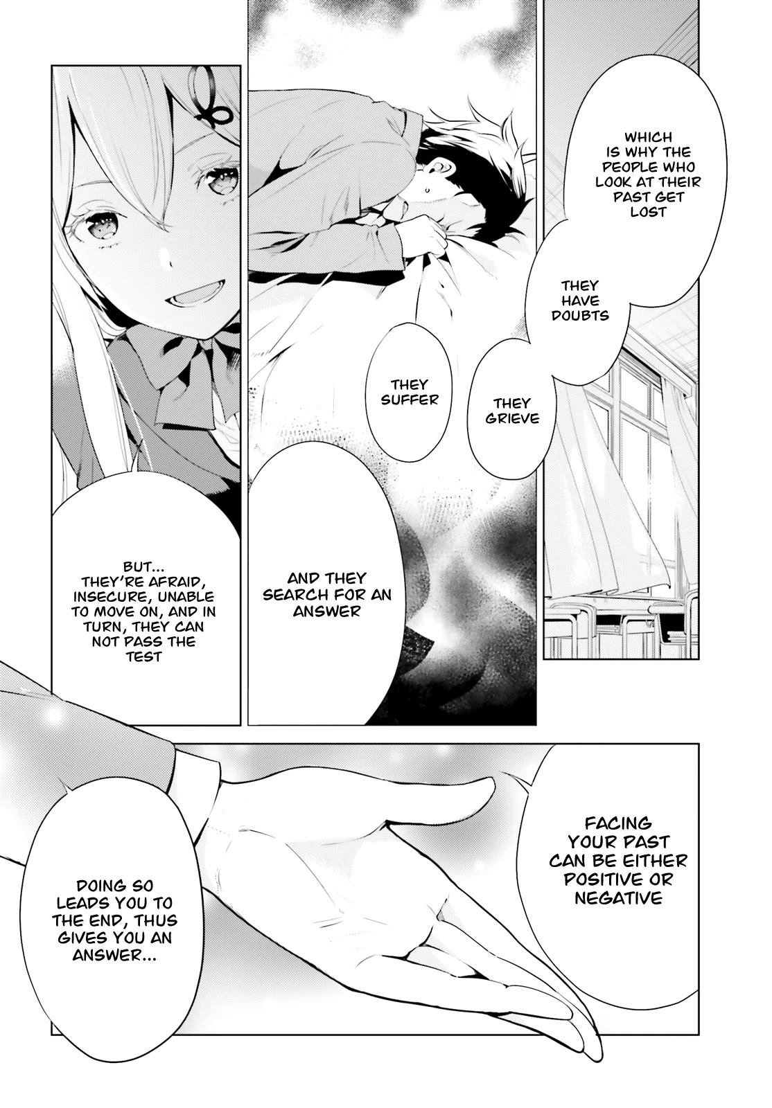 Re:Zero Kara Hajimeru Isekai Seikatsu Dai 4-shou - Seiiki to Gouyoku no Majo Chapter 8 page 11 - Chapter 8