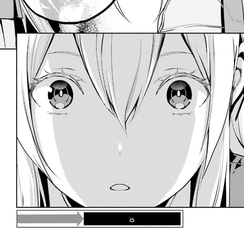 Re:Zero Kara Hajimeru Isekai Seikatsu Dai 4-shou - Seiiki to Gouyoku no Majo Chapter 8 cover