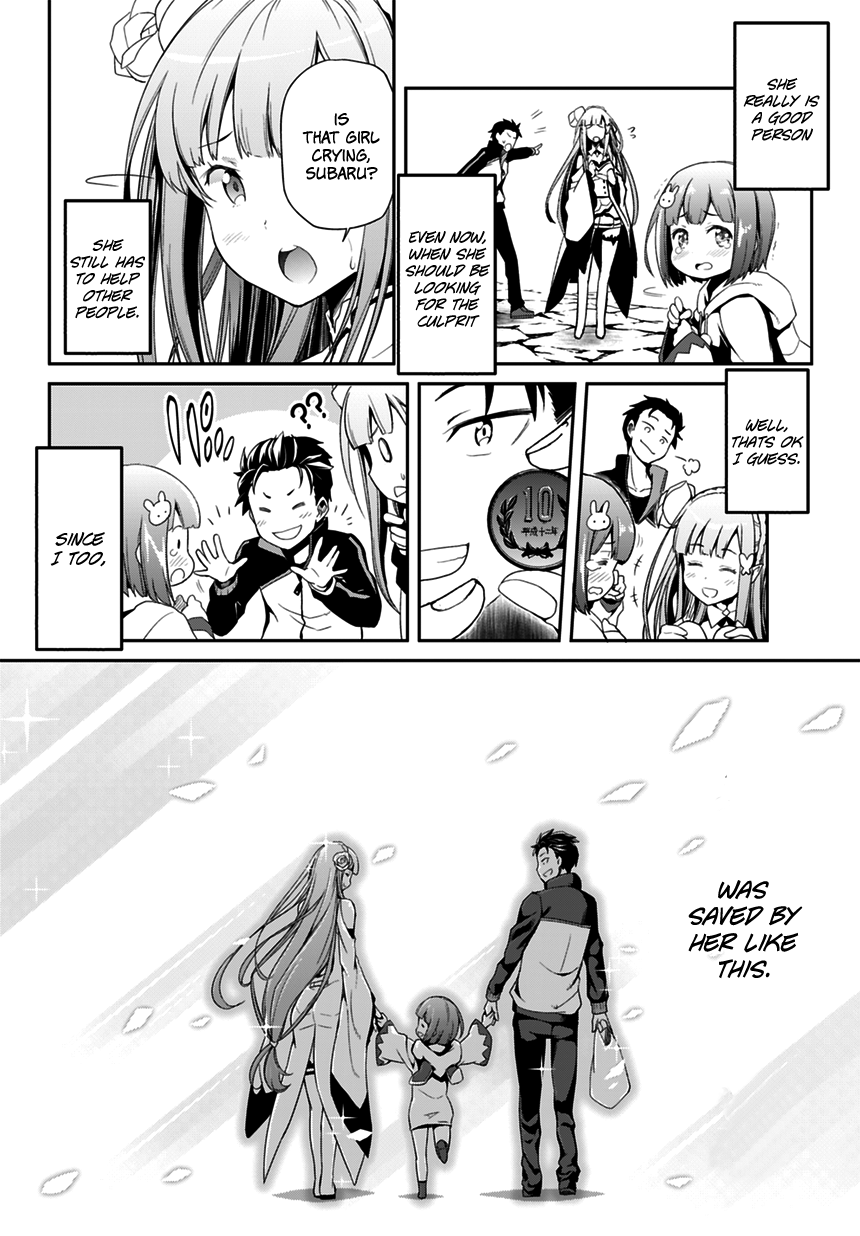 Re:Zero Kara Hajimeru Isekai Seikatsu - Dainishou - Yashiki no Shuukan Hen Chapter 0 page 11 - Chapter 0