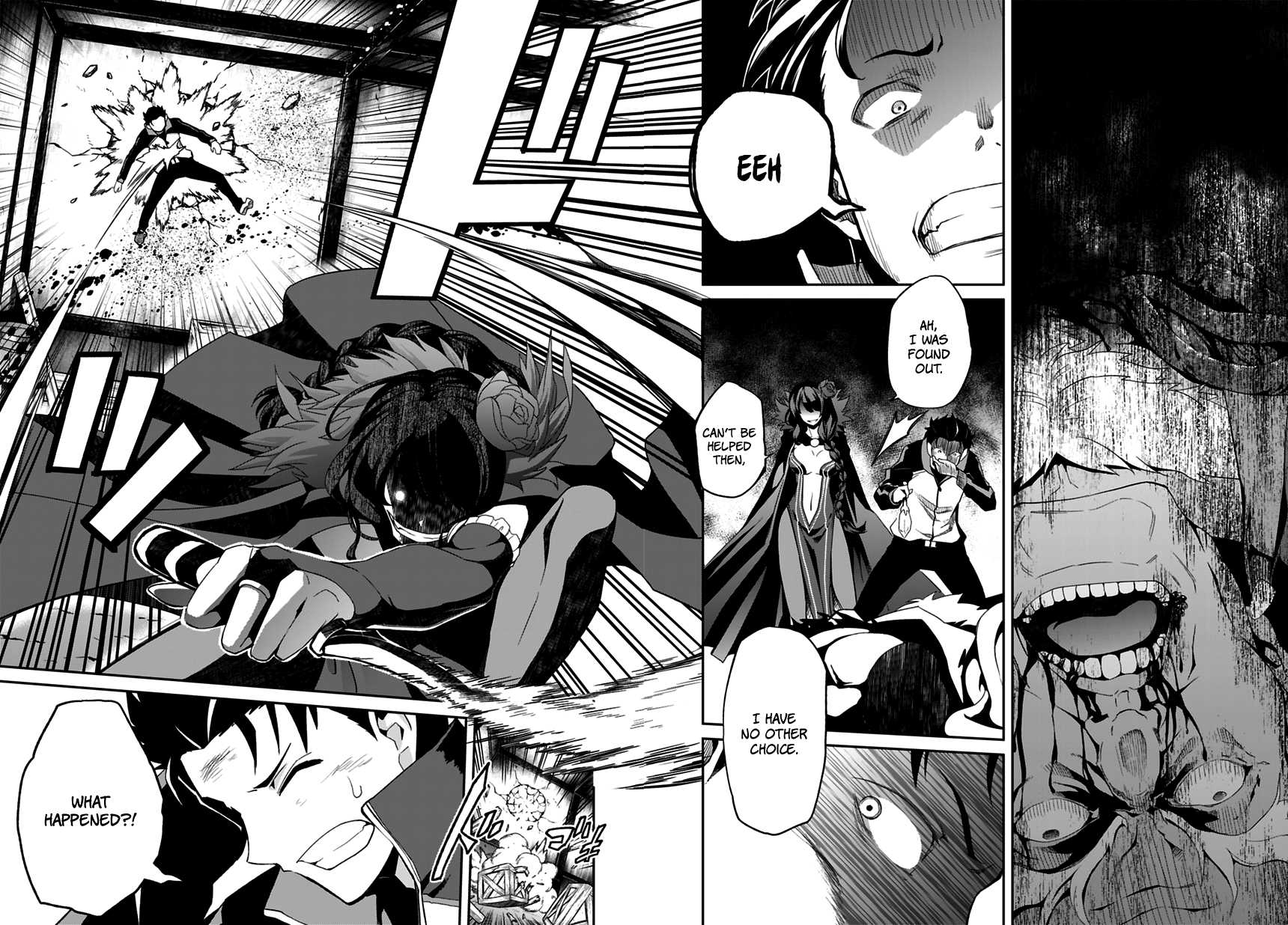 Re:Zero Kara Hajimeru Isekai Seikatsu - Dainishou - Yashiki no Shuukan Hen Chapter 0 page 13 - Chapter 0