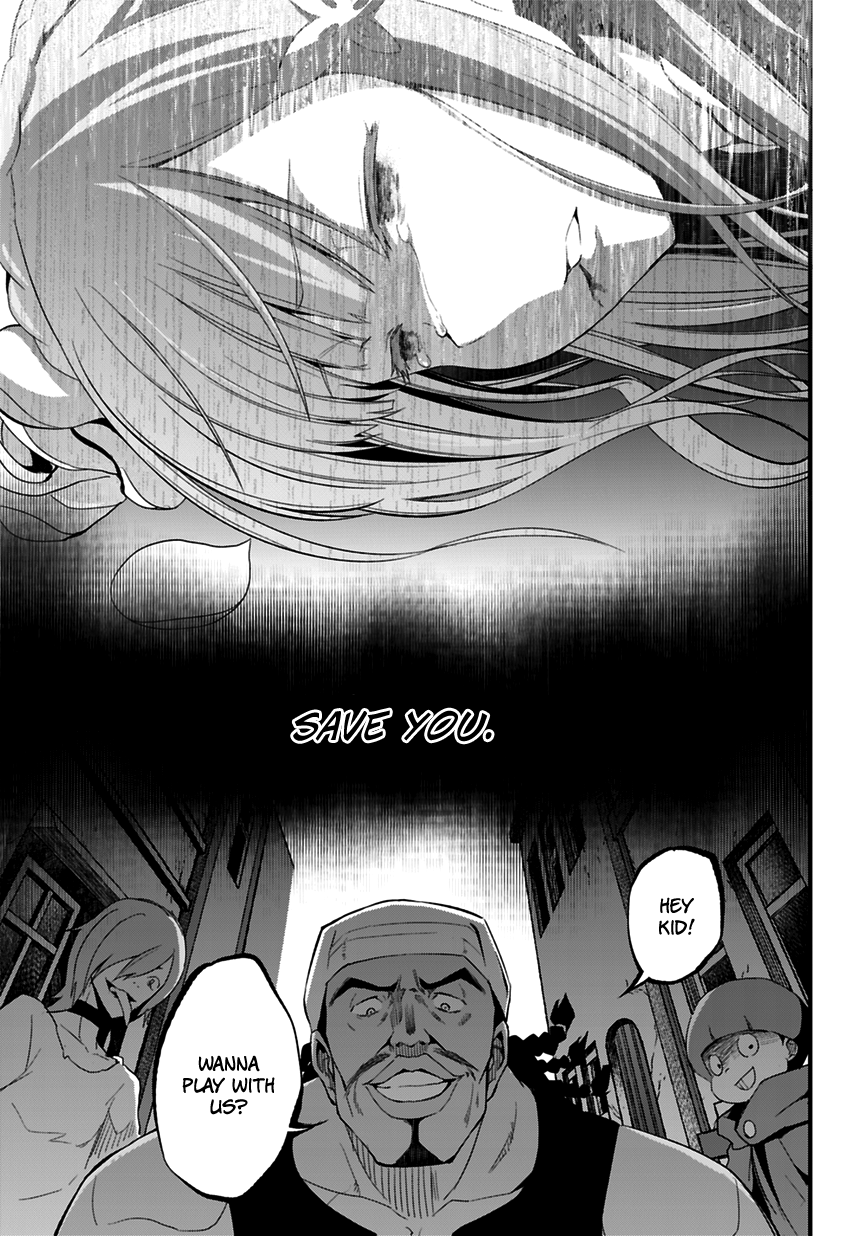 Re:Zero Kara Hajimeru Isekai Seikatsu - Dainishou - Yashiki no Shuukan Hen Chapter 0 page 17 - Chapter 0