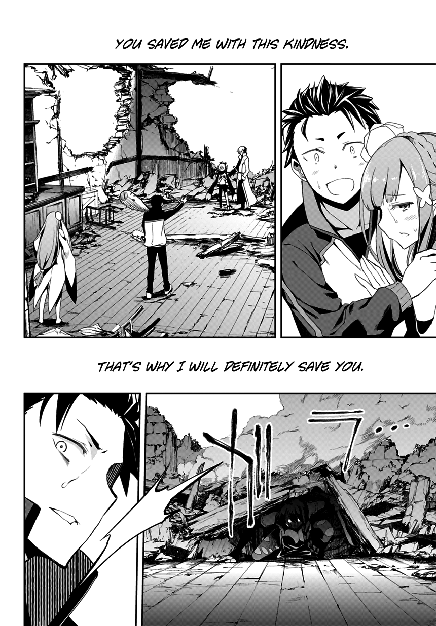Re:Zero Kara Hajimeru Isekai Seikatsu - Dainishou - Yashiki no Shuukan Hen Chapter 0 page 28 - Chapter 0