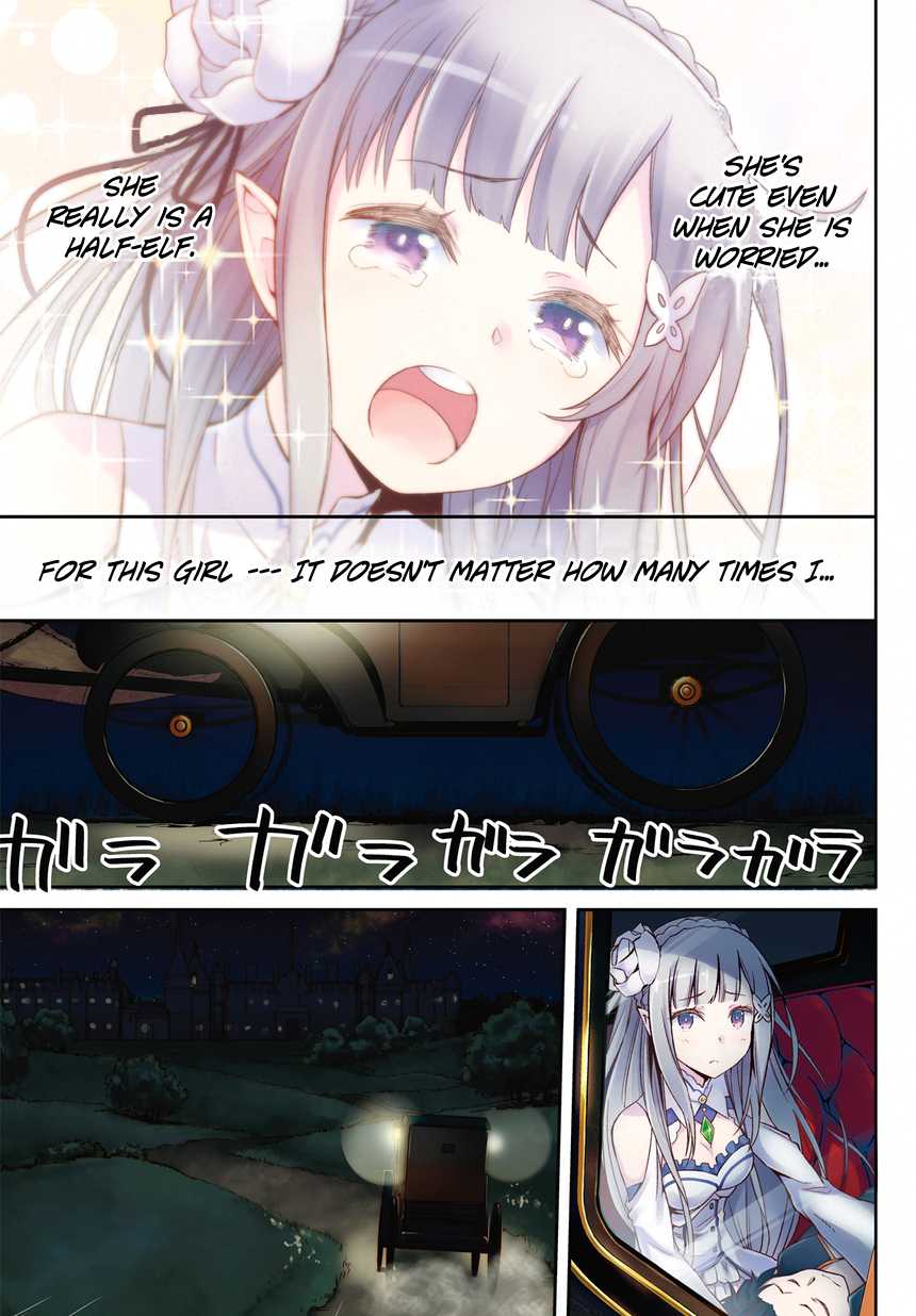 Re:Zero Kara Hajimeru Isekai Seikatsu - Dainishou - Yashiki no Shuukan Hen Chapter 0 page 35 - Chapter 0