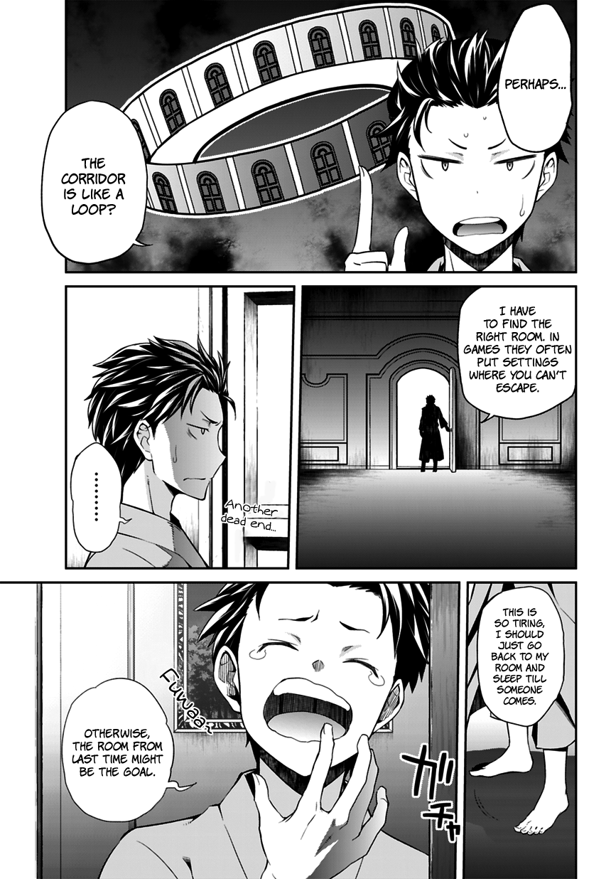 Re:Zero Kara Hajimeru Isekai Seikatsu - Dainishou - Yashiki no Shuukan Hen Chapter 0 page 39 - Chapter 0