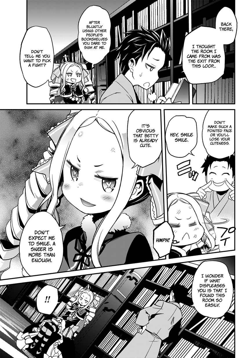 Re:Zero Kara Hajimeru Isekai Seikatsu - Dainishou - Yashiki no Shuukan Hen Chapter 0 page 41 - Chapter 0