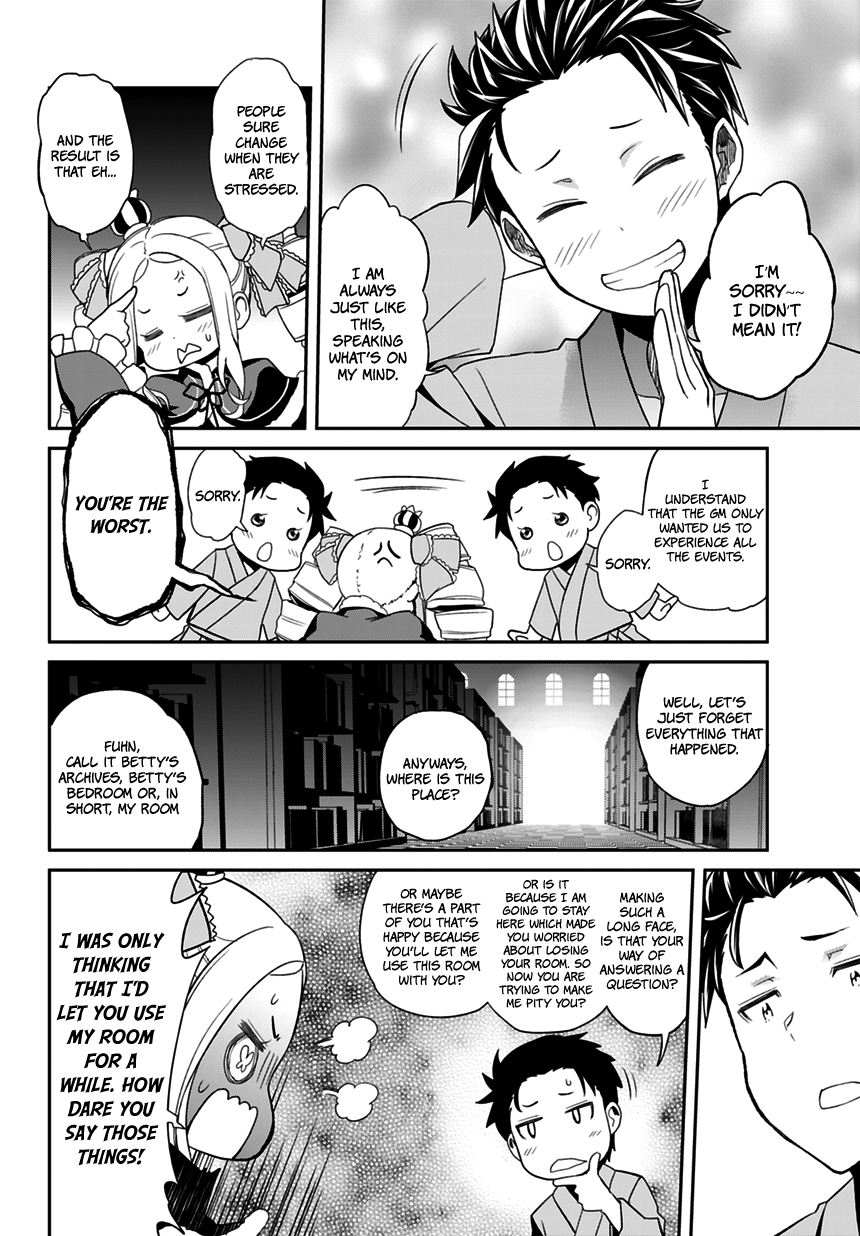 Re:Zero Kara Hajimeru Isekai Seikatsu - Dainishou - Yashiki no Shuukan Hen Chapter 0 page 42 - Chapter 0