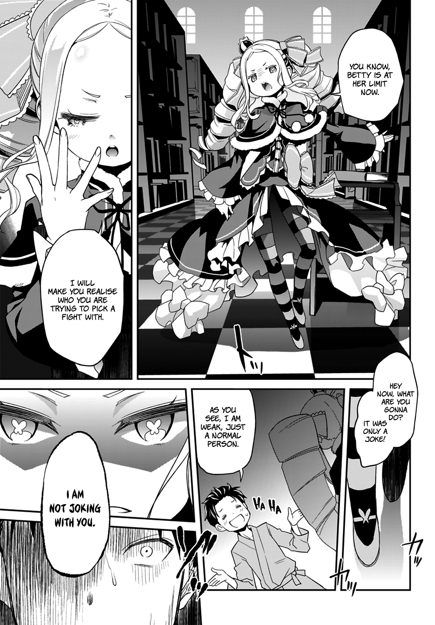Re:Zero Kara Hajimeru Isekai Seikatsu - Dainishou - Yashiki no Shuukan Hen Chapter 0 page 43 - Chapter 0