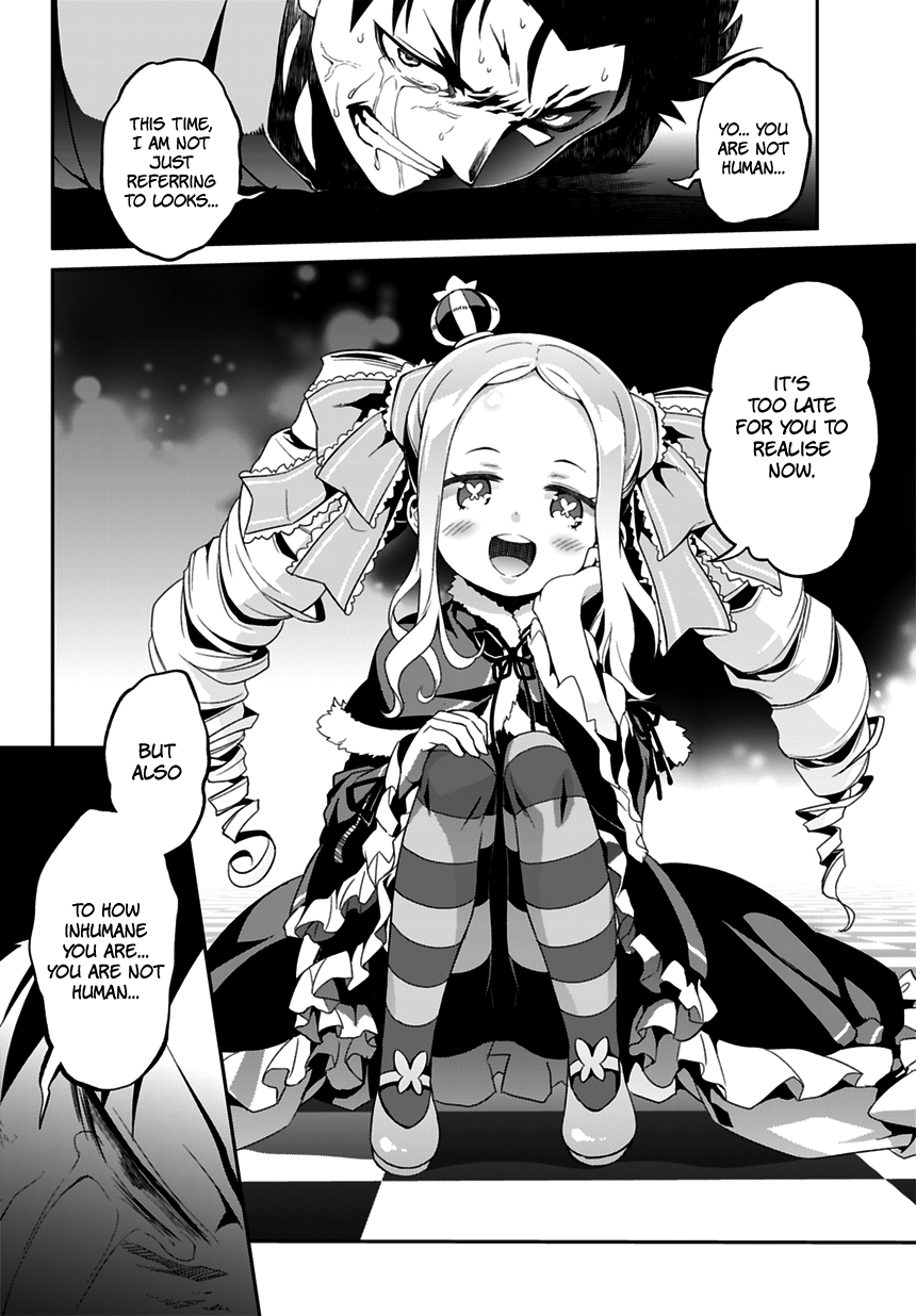 Re:Zero Kara Hajimeru Isekai Seikatsu - Dainishou - Yashiki no Shuukan Hen Chapter 0 page 48 - Chapter 0