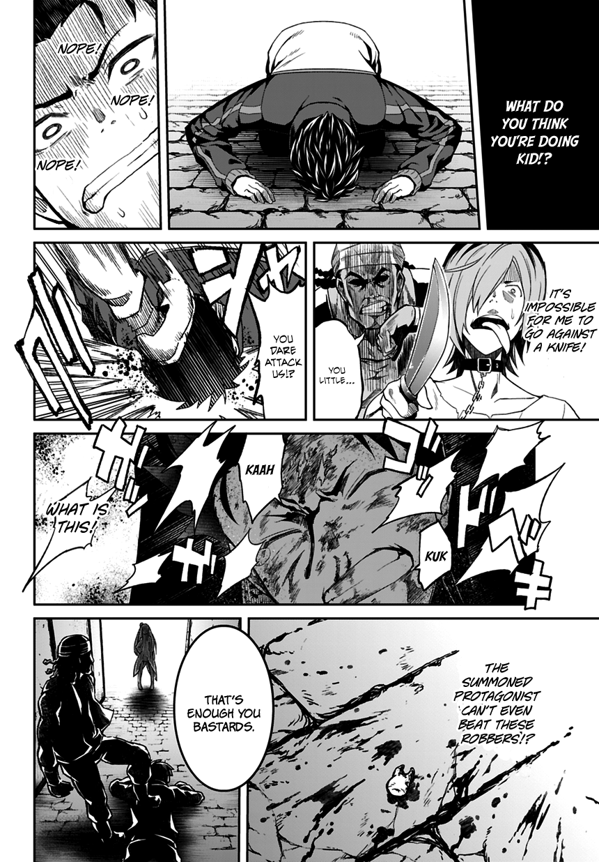 Re:Zero Kara Hajimeru Isekai Seikatsu - Dainishou - Yashiki no Shuukan Hen Chapter 0 page 7 - Chapter 0