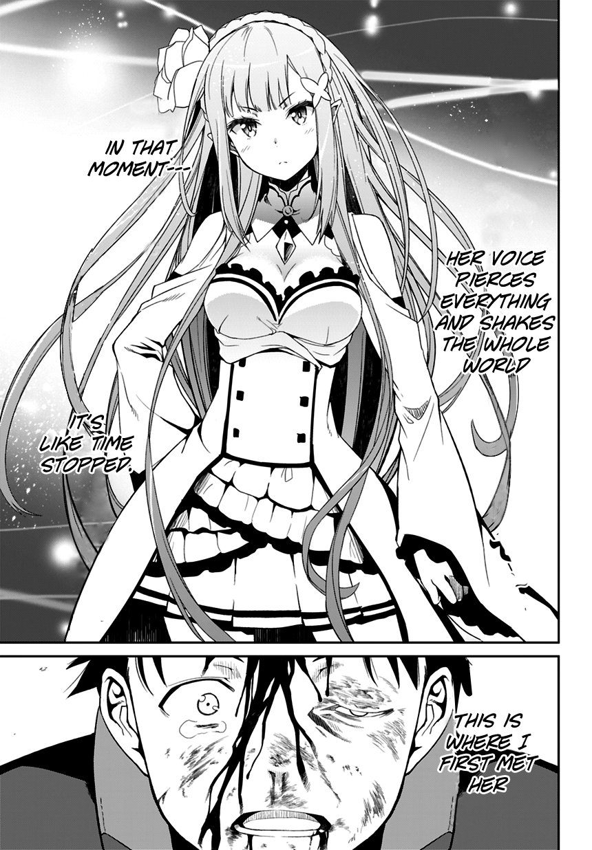 Re:Zero Kara Hajimeru Isekai Seikatsu - Dainishou - Yashiki no Shuukan Hen Chapter 0 page 8 - Chapter 0