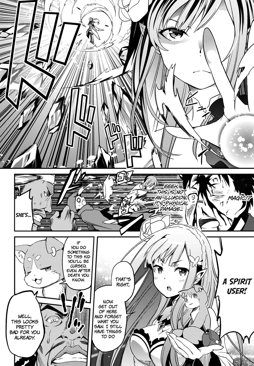 Re:Zero Kara Hajimeru Isekai Seikatsu - Dainishou - Yashiki no Shuukan Hen Chapter 0 page 9 - Chapter 0