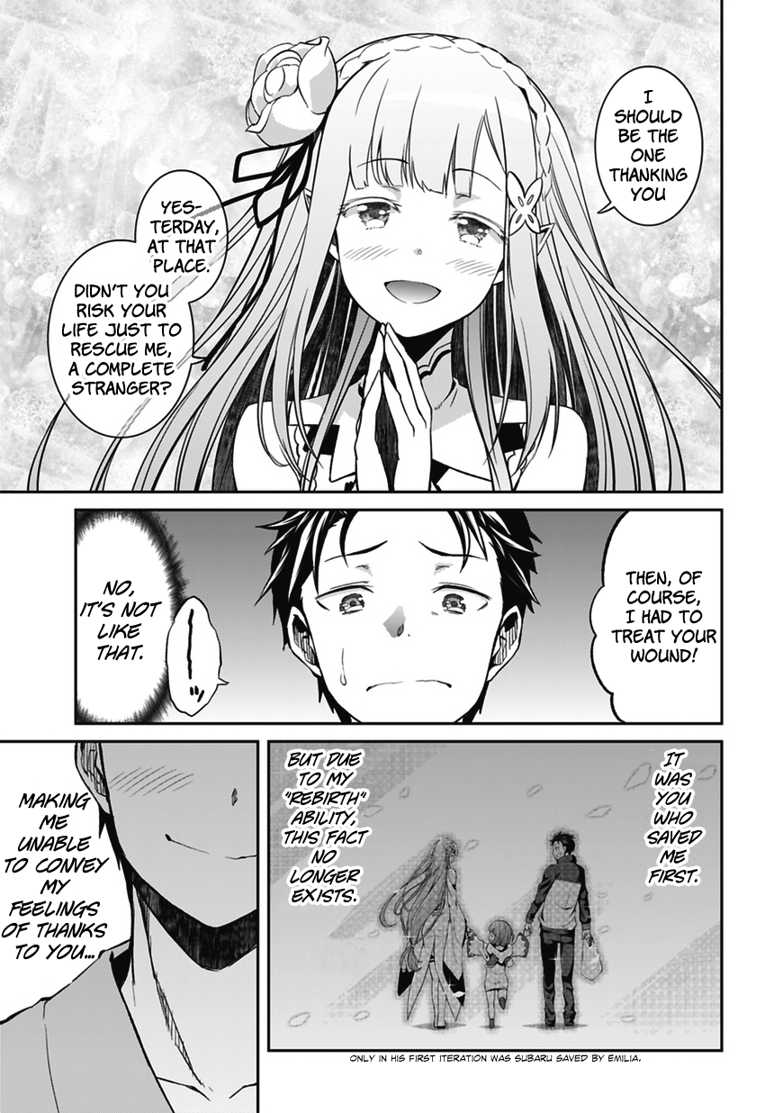 Re:Zero Kara Hajimeru Isekai Seikatsu - Dainishou - Yashiki no Shuukan Hen Chapter 1 page 15 - Chapter 1