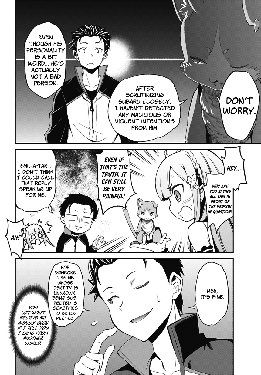 Re:Zero Kara Hajimeru Isekai Seikatsu - Dainishou - Yashiki no Shuukan Hen Chapter 1 page 29 - Chapter 1