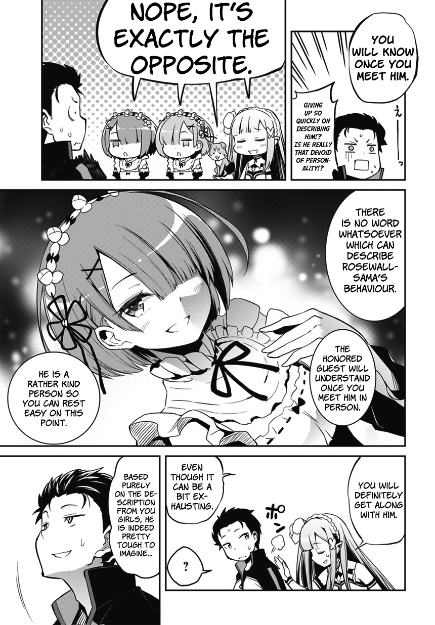 Re:Zero Kara Hajimeru Isekai Seikatsu - Dainishou - Yashiki no Shuukan Hen Chapter 1 page 34 - Chapter 1