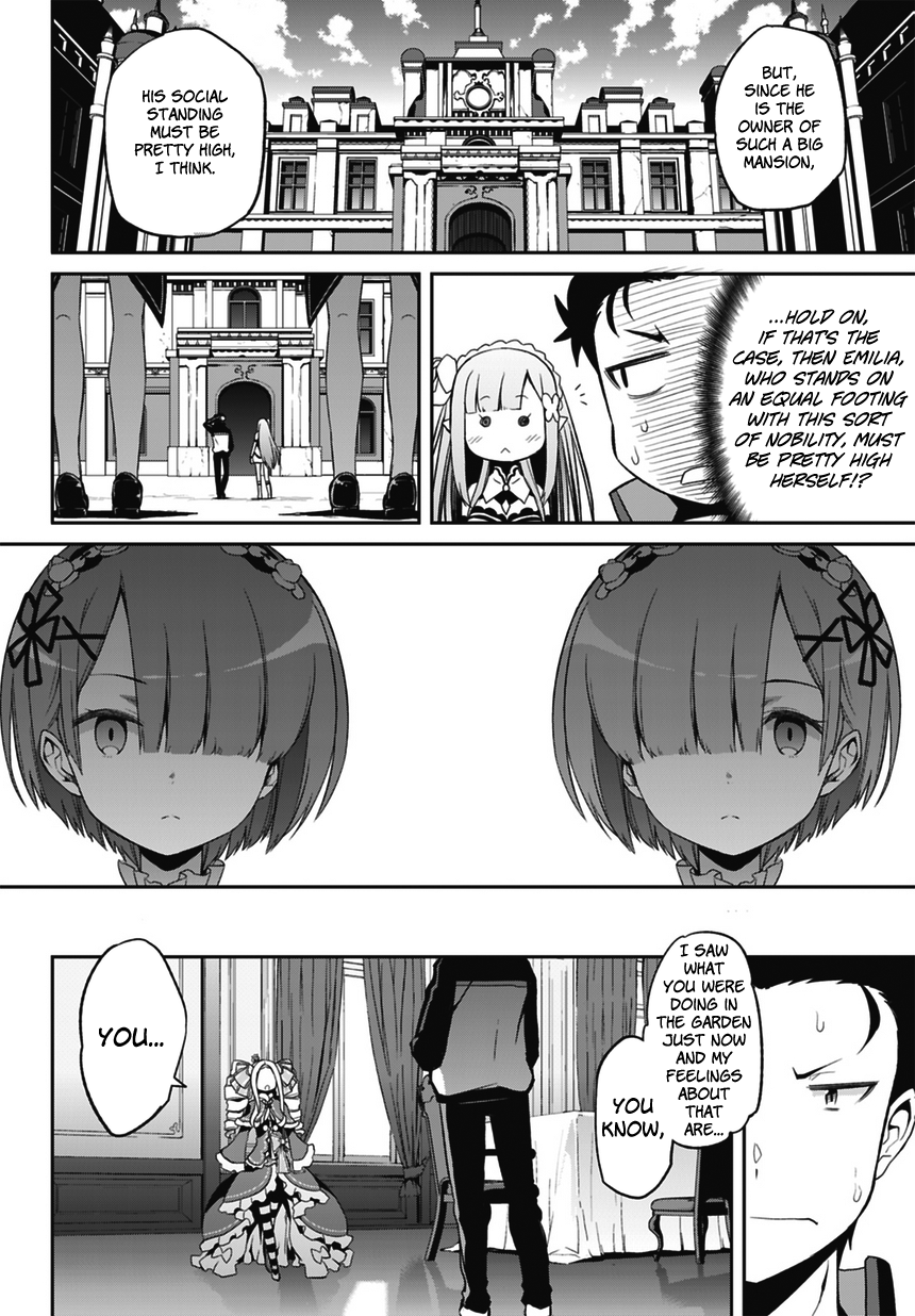 Re:Zero Kara Hajimeru Isekai Seikatsu - Dainishou - Yashiki no Shuukan Hen Chapter 1 page 35 - Chapter 1