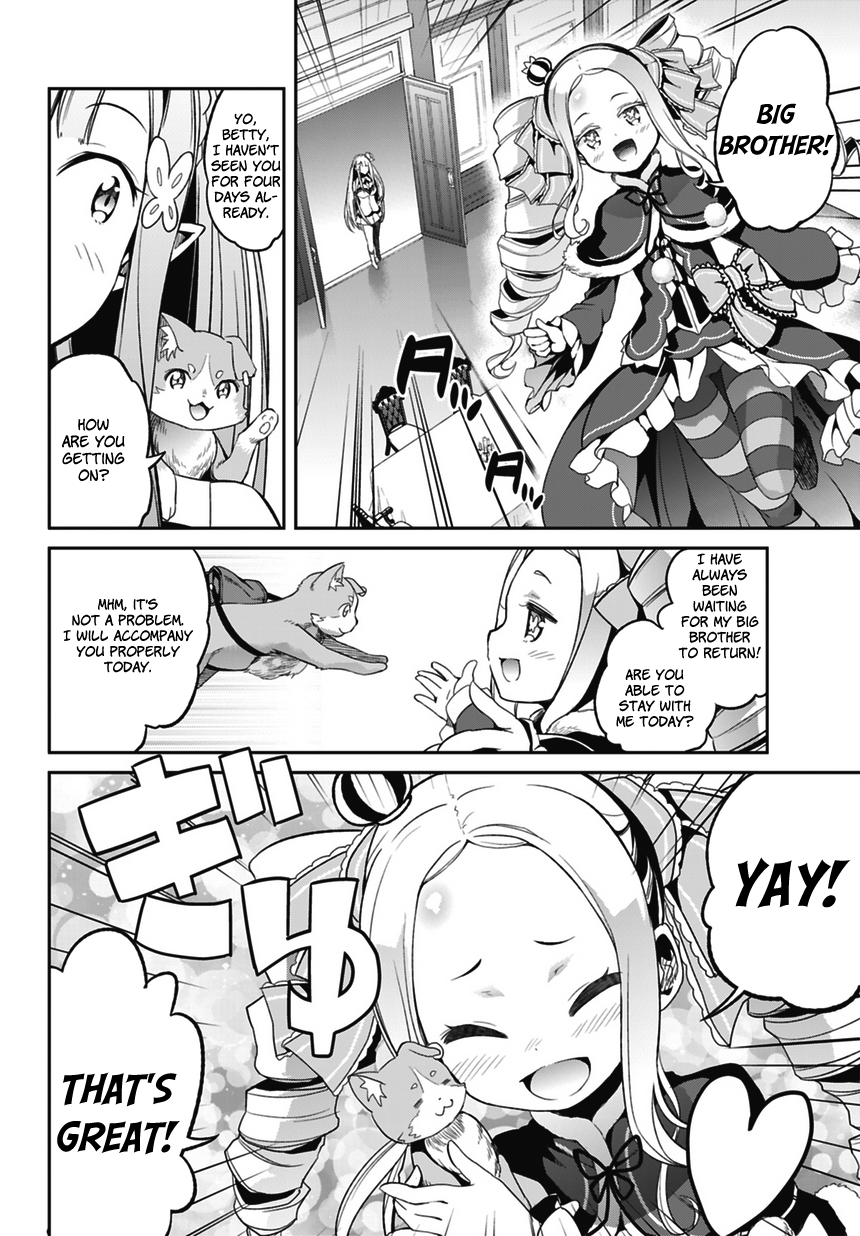 Re:Zero Kara Hajimeru Isekai Seikatsu - Dainishou - Yashiki no Shuukan Hen Chapter 1 page 39 - Chapter 1