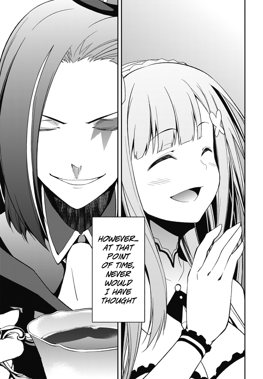 Re:Zero Kara Hajimeru Isekai Seikatsu - Dainishou - Yashiki no Shuukan Hen Chapter 1 page 44 - Chapter 1