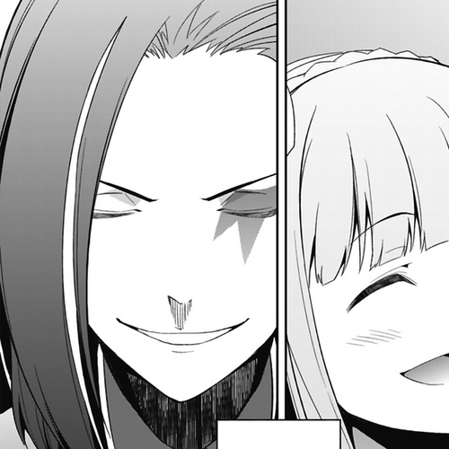 Re:Zero Kara Hajimeru Isekai Seikatsu - Dainishou - Yashiki no Shuukan Hen Chapter 1 cover