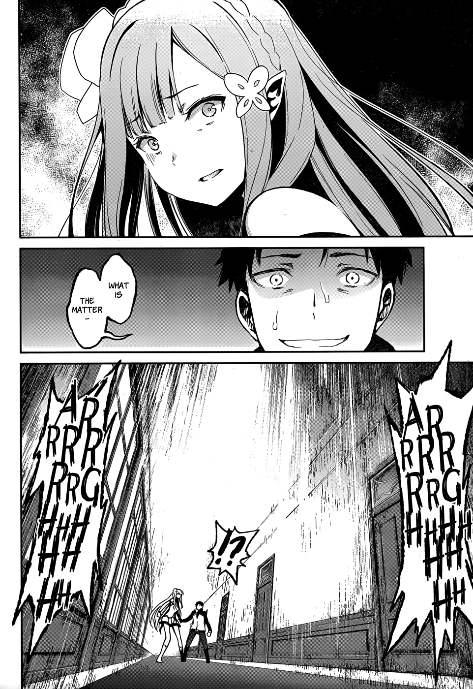 Re:Zero Kara Hajimeru Isekai Seikatsu - Dainishou - Yashiki no Shuukan Hen Chapter 10.5 page 19 - Chapter 10.5