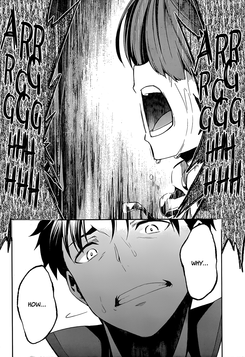 Re:Zero Kara Hajimeru Isekai Seikatsu - Dainishou - Yashiki no Shuukan Hen Chapter 10.5 page 22 - Chapter 10.5