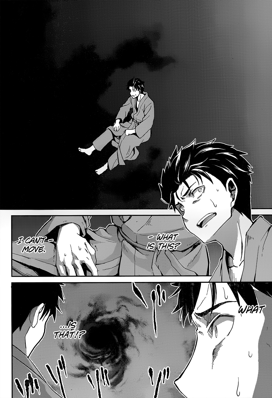 Re:Zero Kara Hajimeru Isekai Seikatsu - Dainishou - Yashiki no Shuukan Hen Chapter 10 page 9 - Chapter 10