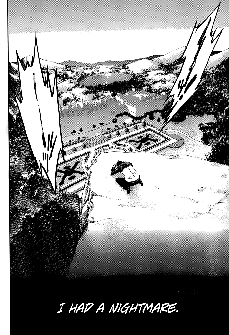 Re:Zero Kara Hajimeru Isekai Seikatsu - Dainishou - Yashiki no Shuukan Hen Chapter 11 page 18 - Chapter 11