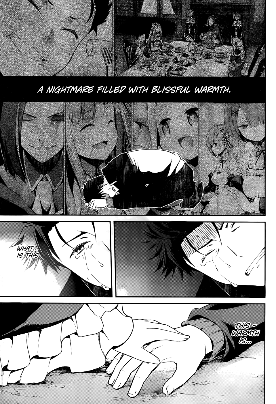 Re:Zero Kara Hajimeru Isekai Seikatsu - Dainishou - Yashiki no Shuukan Hen Chapter 11 page 19 - Chapter 11