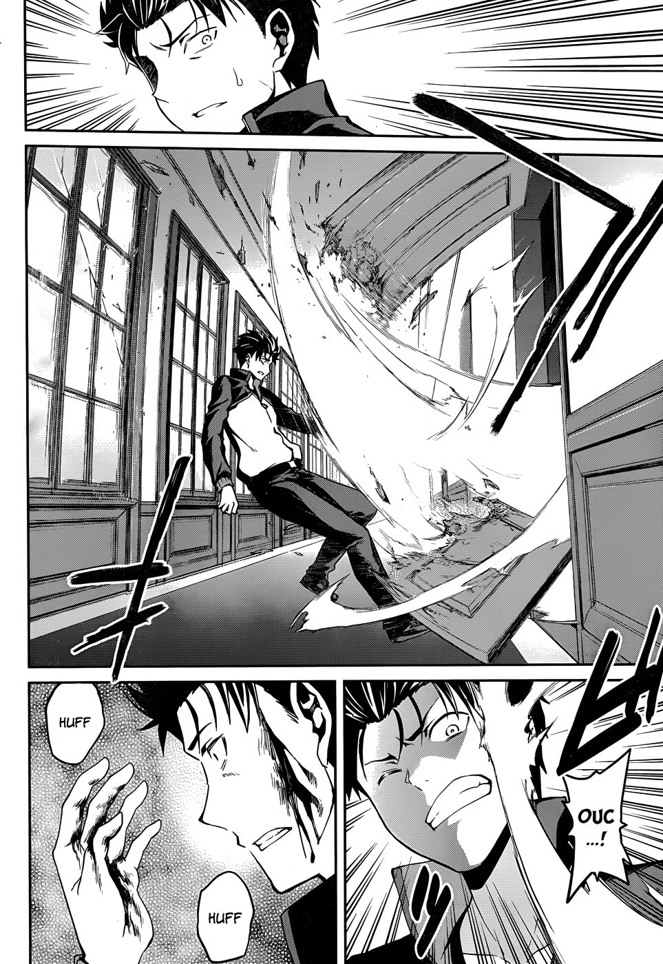 Re:Zero Kara Hajimeru Isekai Seikatsu - Dainishou - Yashiki no Shuukan Hen Chapter 11 page 6 - Chapter 11