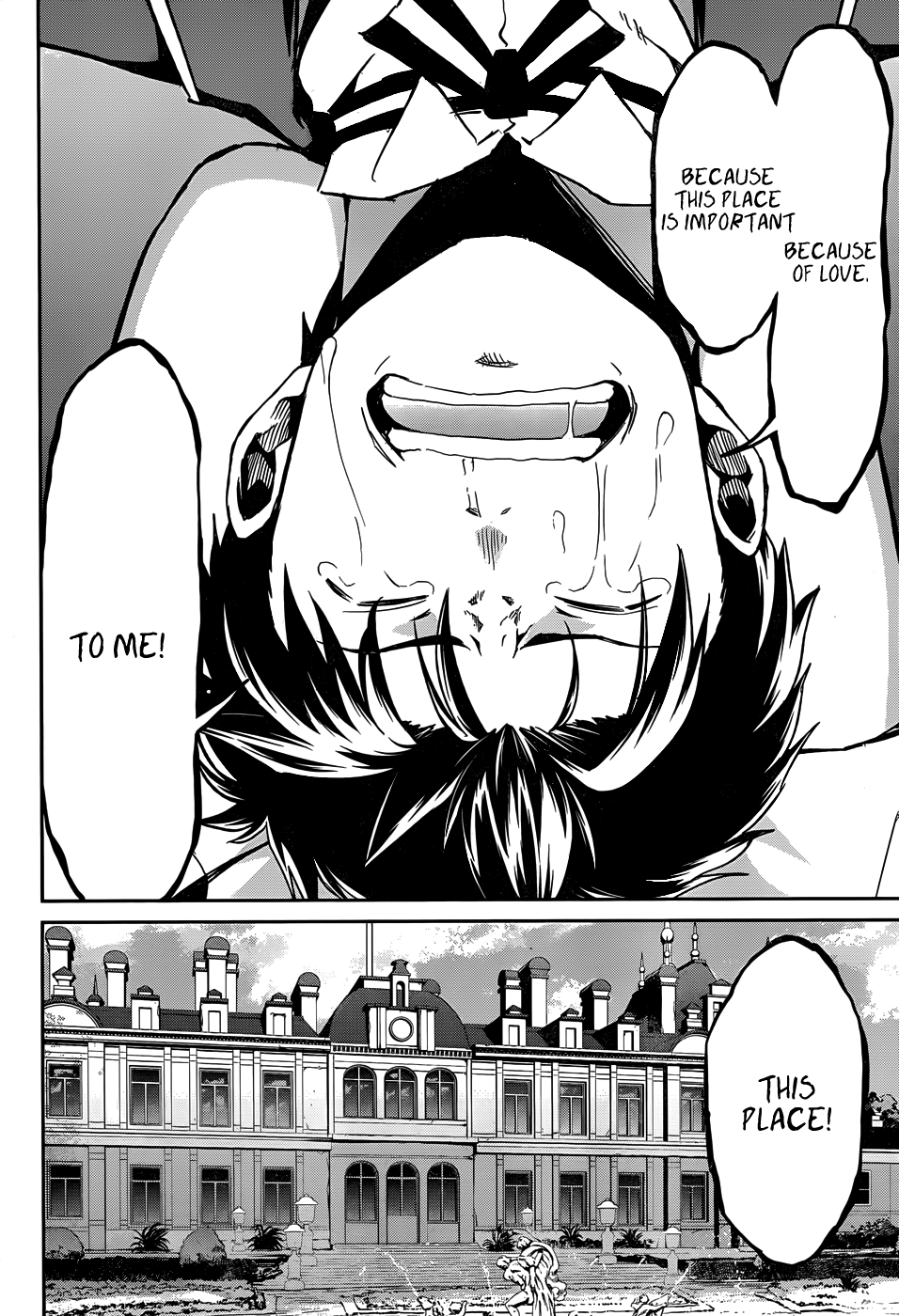 Re:Zero Kara Hajimeru Isekai Seikatsu - Dainishou - Yashiki no Shuukan Hen Chapter 13 page 32 - Chapter 13