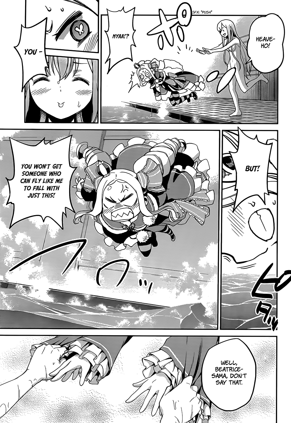 Re:Zero Kara Hajimeru Isekai Seikatsu - Dainishou - Yashiki no Shuukan Hen Chapter 16.1 page 10 - Chapter 16.1