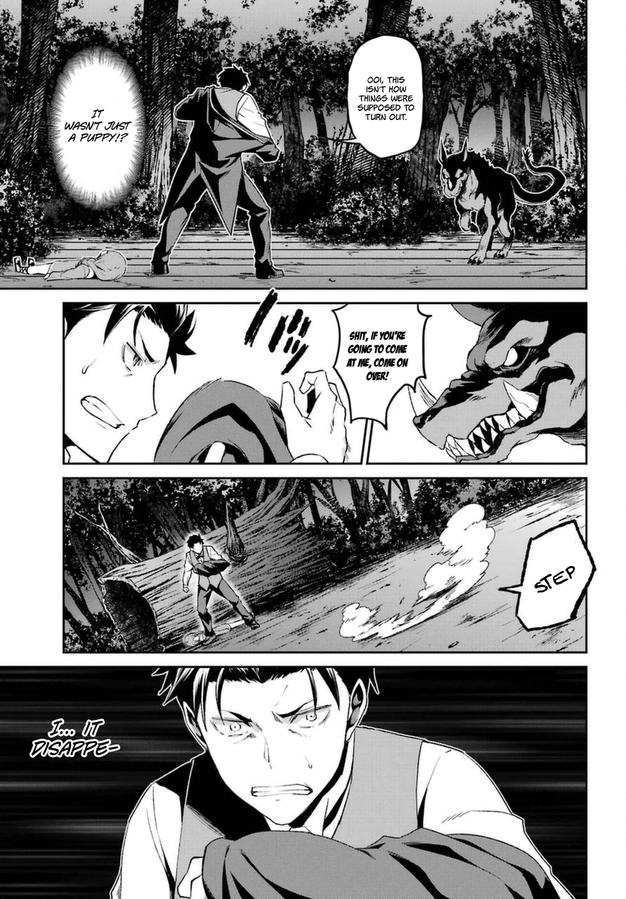 Re:Zero Kara Hajimeru Isekai Seikatsu - Dainishou - Yashiki no Shuukan Hen Chapter 16.5 page 16 - Chapter 16.5