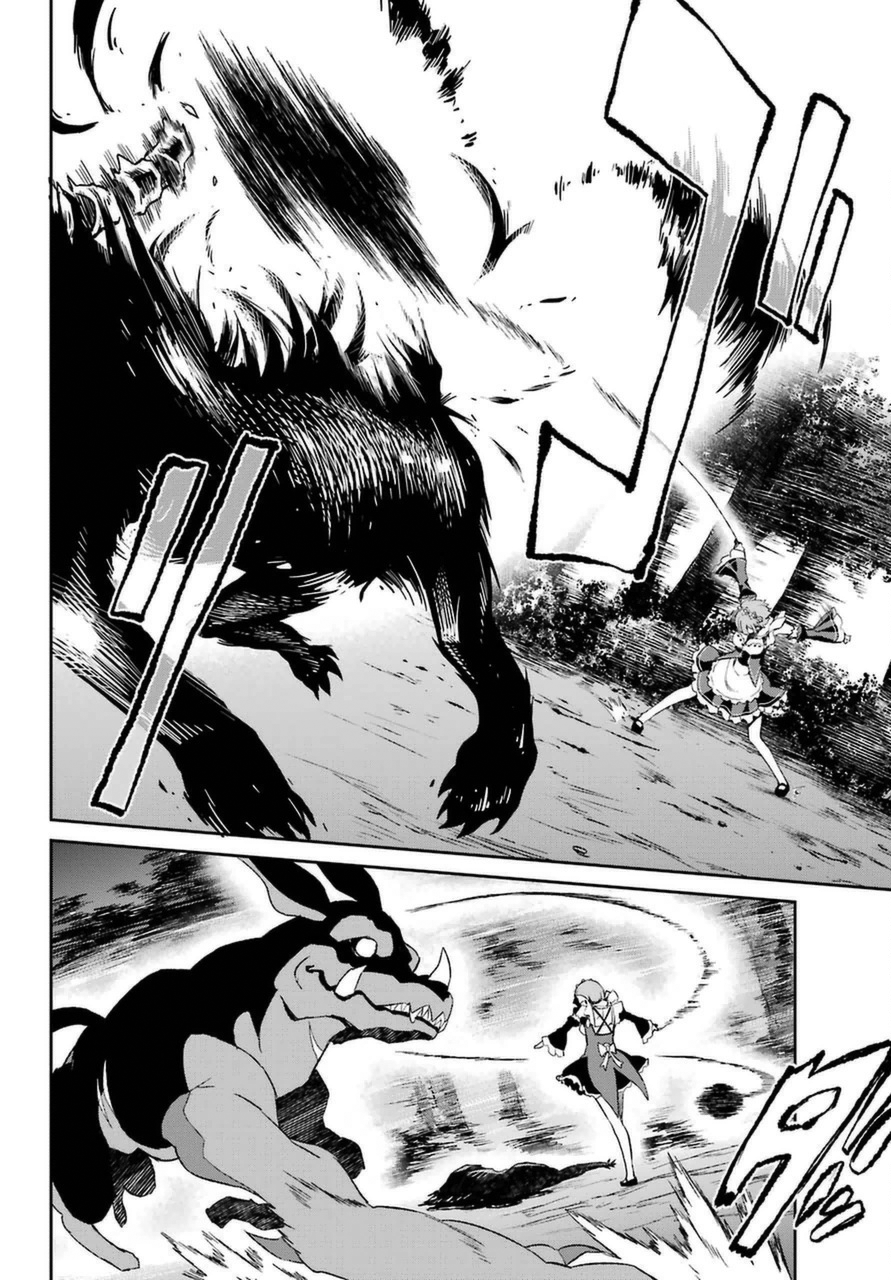 Re:Zero Kara Hajimeru Isekai Seikatsu - Dainishou - Yashiki no Shuukan Hen Chapter 16.5 page 23 - Chapter 16.5