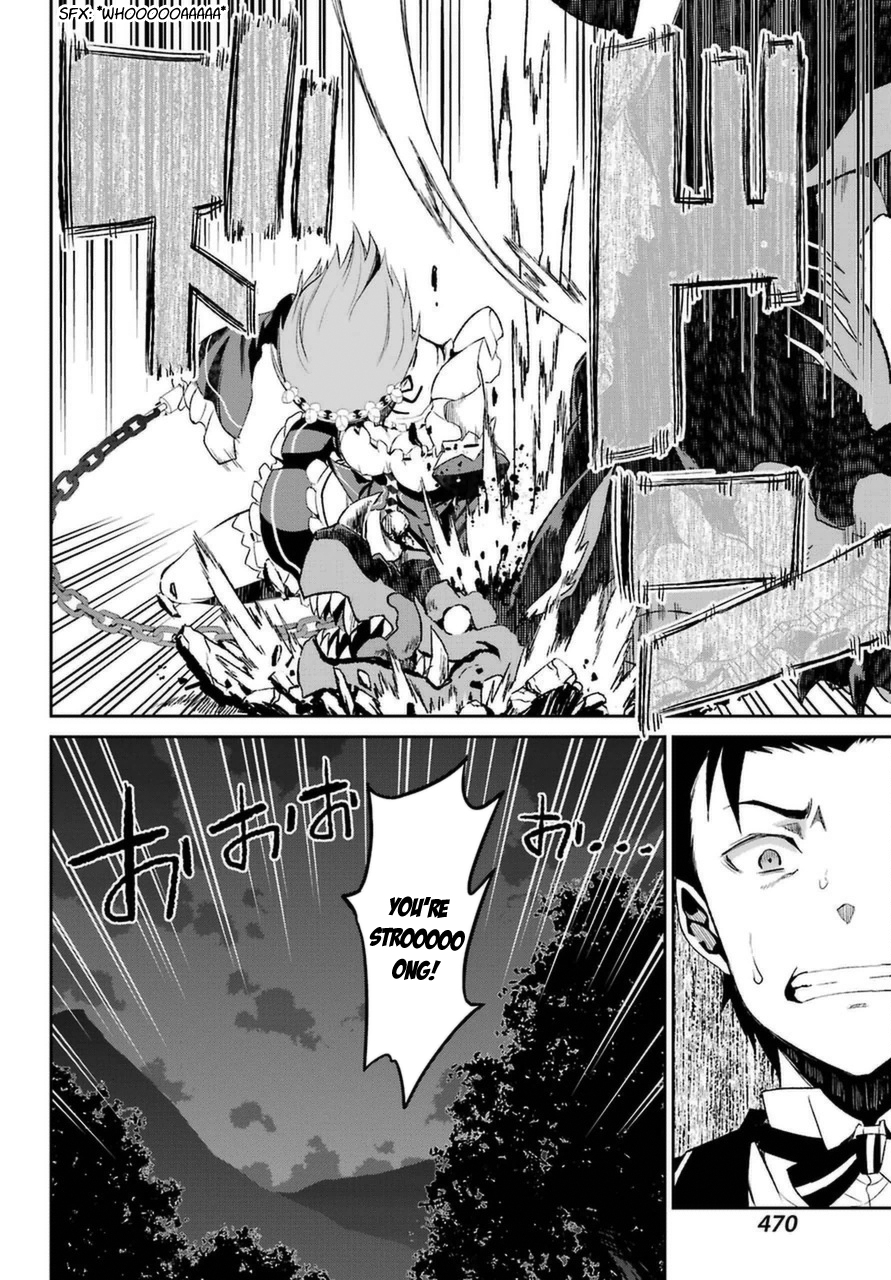 Re:Zero Kara Hajimeru Isekai Seikatsu - Dainishou - Yashiki no Shuukan Hen Chapter 16.5 page 25 - Chapter 16.5