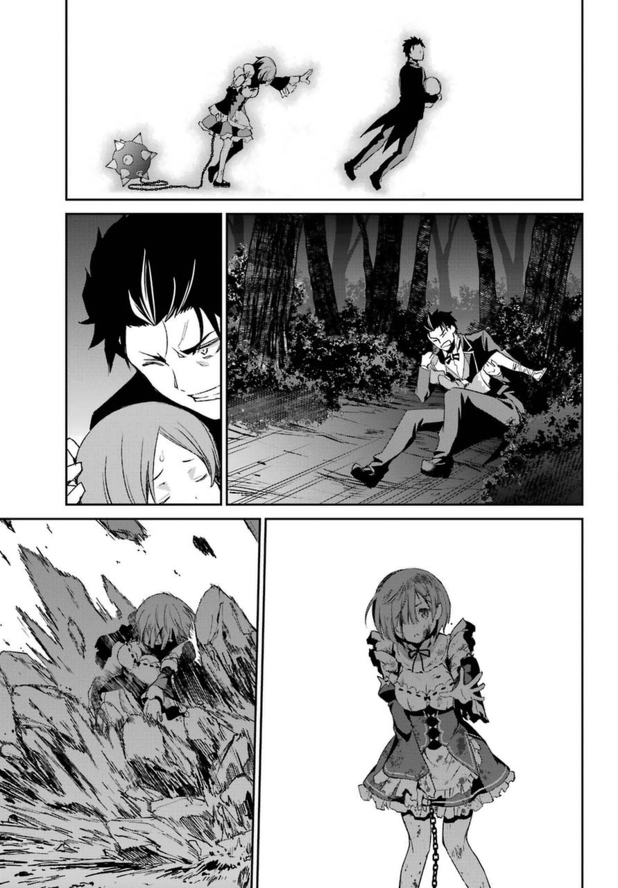 Re:Zero Kara Hajimeru Isekai Seikatsu - Dainishou - Yashiki no Shuukan Hen Chapter 16.5 page 30 - Chapter 16.5