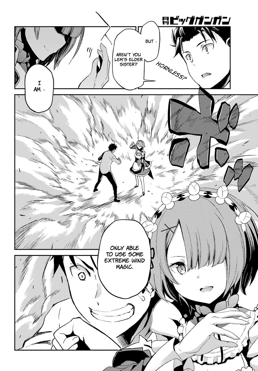 Re:Zero Kara Hajimeru Isekai Seikatsu - Dainishou - Yashiki no Shuukan Hen Chapter 17 page 26 - Chapter 17
