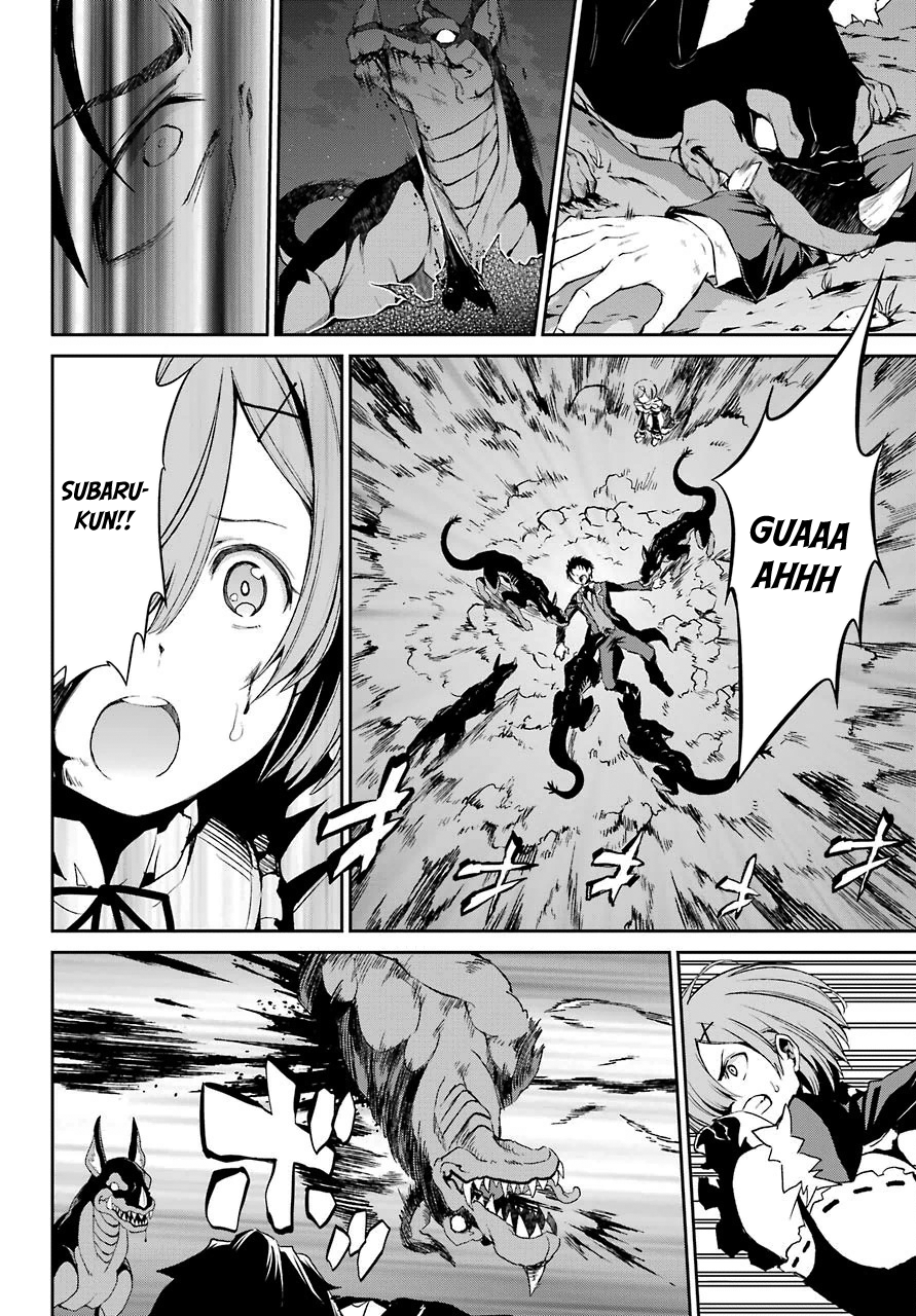 Re:Zero Kara Hajimeru Isekai Seikatsu - Dainishou - Yashiki no Shuukan Hen Chapter 17 page 8 - Chapter 17