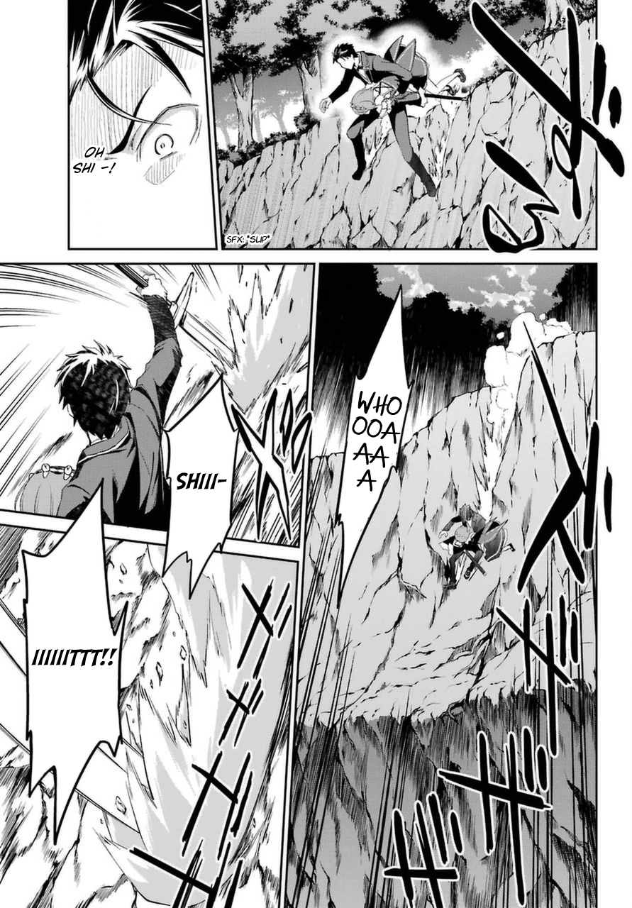 Re:Zero Kara Hajimeru Isekai Seikatsu - Dainishou - Yashiki no Shuukan Hen Chapter 18 page 16 - Chapter 18