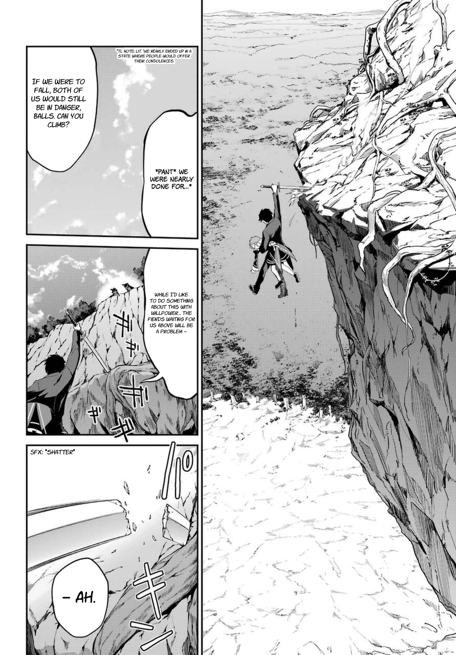 Re:Zero Kara Hajimeru Isekai Seikatsu - Dainishou - Yashiki no Shuukan Hen Chapter 18 page 17 - Chapter 18