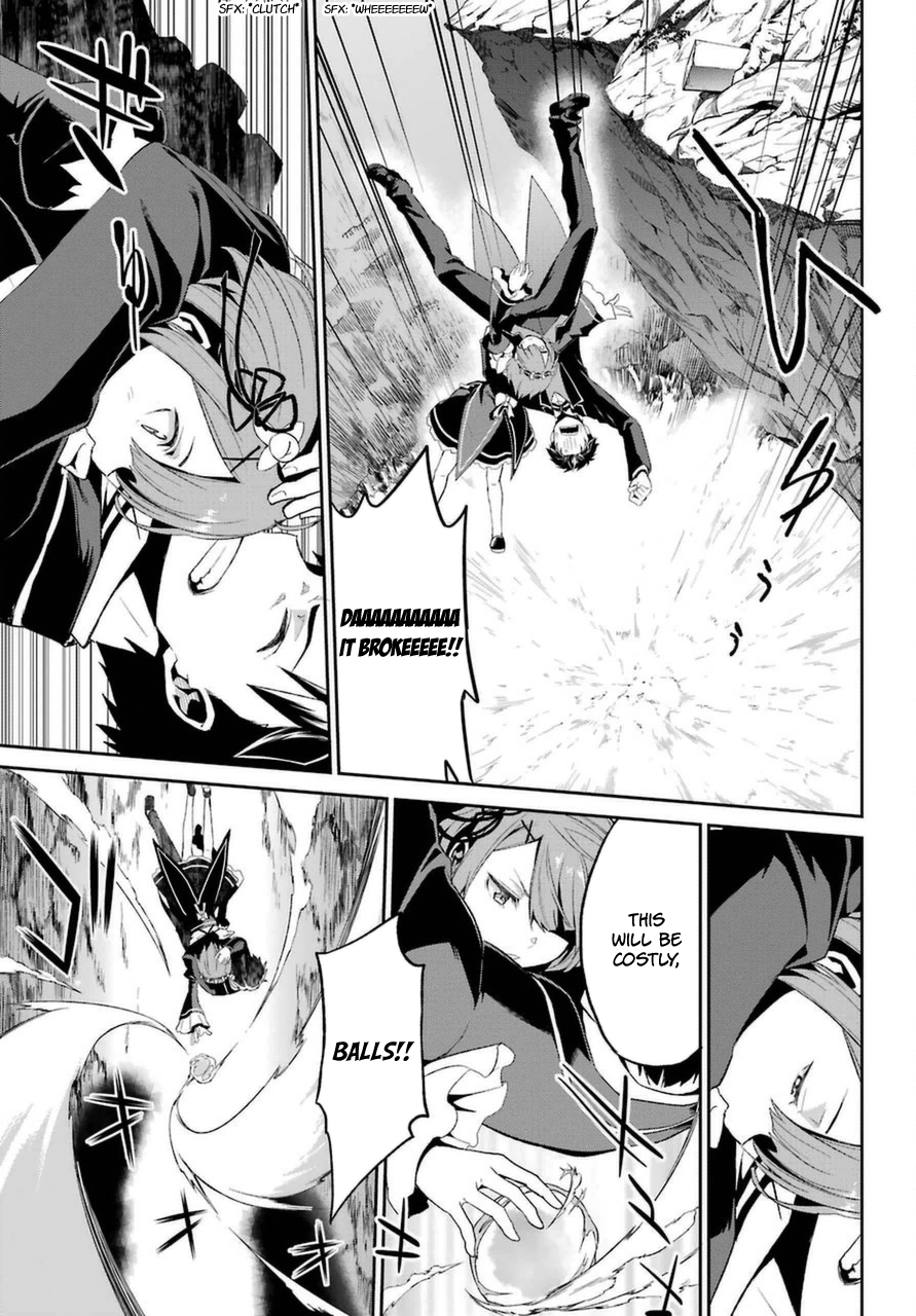 Re:Zero Kara Hajimeru Isekai Seikatsu - Dainishou - Yashiki no Shuukan Hen Chapter 18 page 18 - Chapter 18
