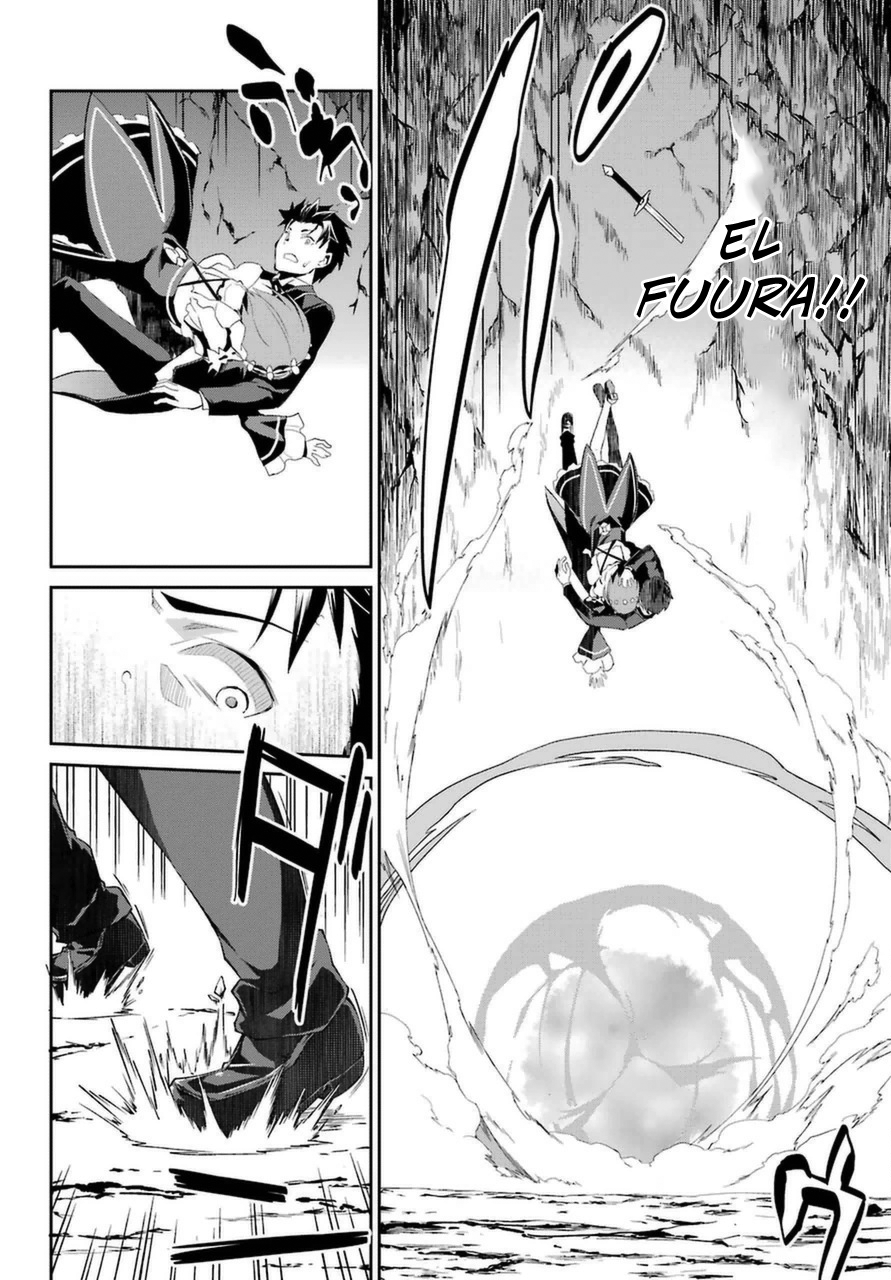 Re:Zero Kara Hajimeru Isekai Seikatsu - Dainishou - Yashiki no Shuukan Hen Chapter 18 page 19 - Chapter 18