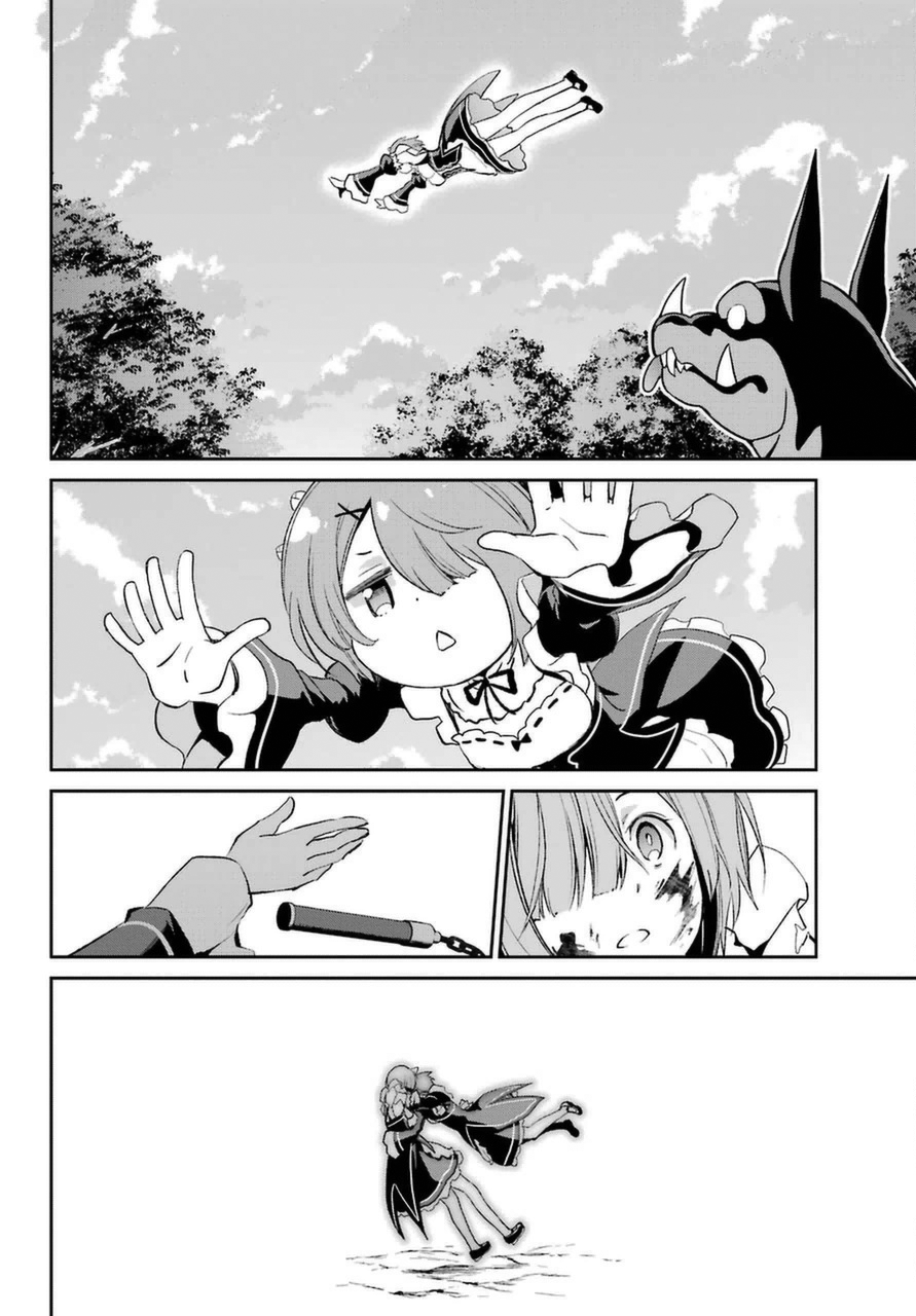 Re:Zero Kara Hajimeru Isekai Seikatsu - Dainishou - Yashiki no Shuukan Hen Chapter 18 page 35 - Chapter 18