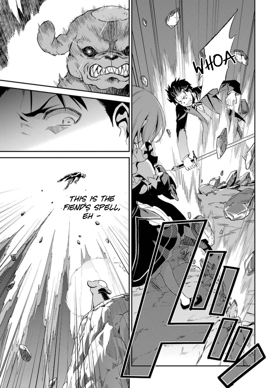 Re:Zero Kara Hajimeru Isekai Seikatsu - Dainishou - Yashiki no Shuukan Hen Chapter 18 page 38 - Chapter 18