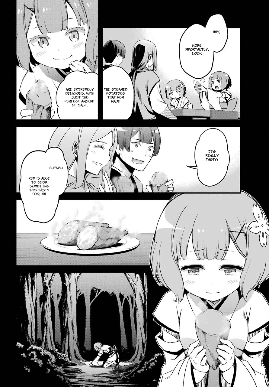 Re:Zero Kara Hajimeru Isekai Seikatsu - Dainishou - Yashiki no Shuukan Hen Chapter 19 page 11 - Chapter 19