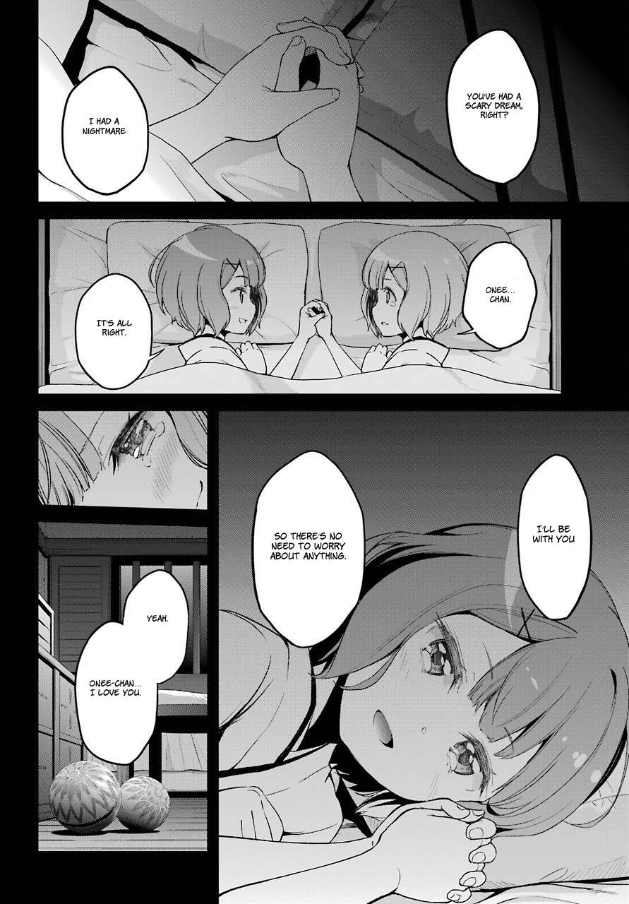 Re:Zero Kara Hajimeru Isekai Seikatsu - Dainishou - Yashiki no Shuukan Hen Chapter 19 page 15 - Chapter 19